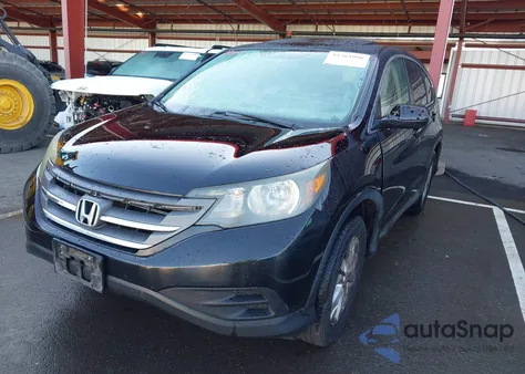 2014 Honda Cr-V Ex z USA, uszkodzony, nr VIN 2HKRM3H5XEH514025
